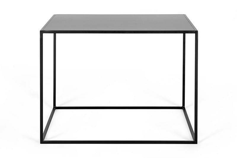 Silenca Soffbord 55 cm - Svart - Möbler - Bord & matgrupper - Soffbord
