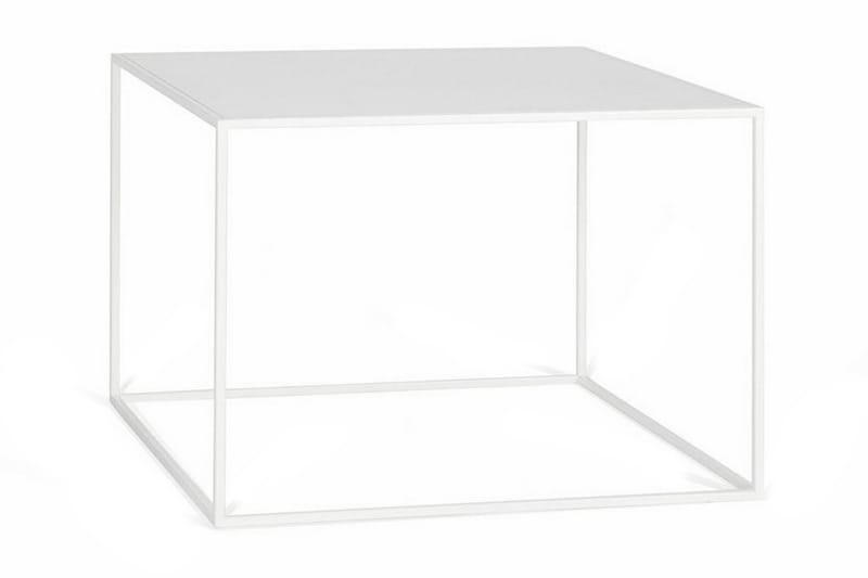Silenca Soffbord 55 cm - Vit - Möbler - Bord & matgrupper - Soffbord
