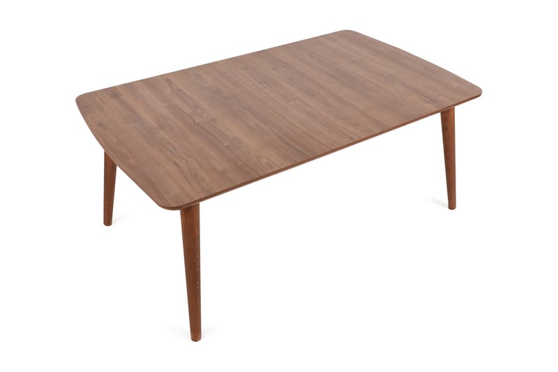 Skirshult Soffbord 100 cm - Valnötsbrun - Möbler - Bord & matgrupper - Soffbord