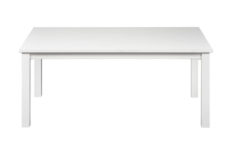 Smelina Soffbord 110 cm - Vit - Möbler - Bord & matgrupper - Soffbord
