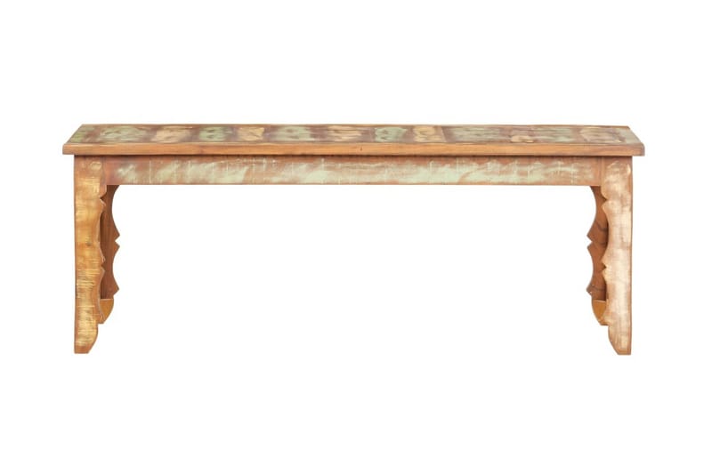 Soffbord 110x50x40 återvunnet trä - Brun - Möbler - Bord & matgrupper - Soffbord