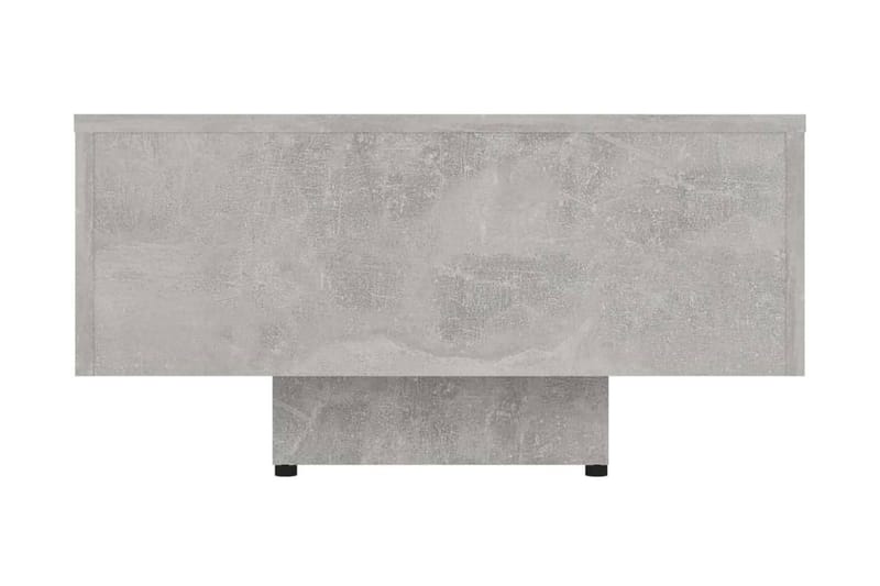 Soffbord betonggrå 115x60x31 cm spånskiva - Grå - Möbler - Bord & matgrupper - Soffbord