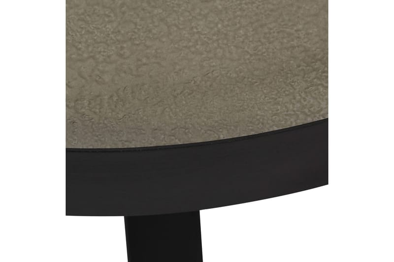 Soffbord bordsskiva i betong 74x32 cm - Svart - Möbler - Bord & matgrupper - Soffbord