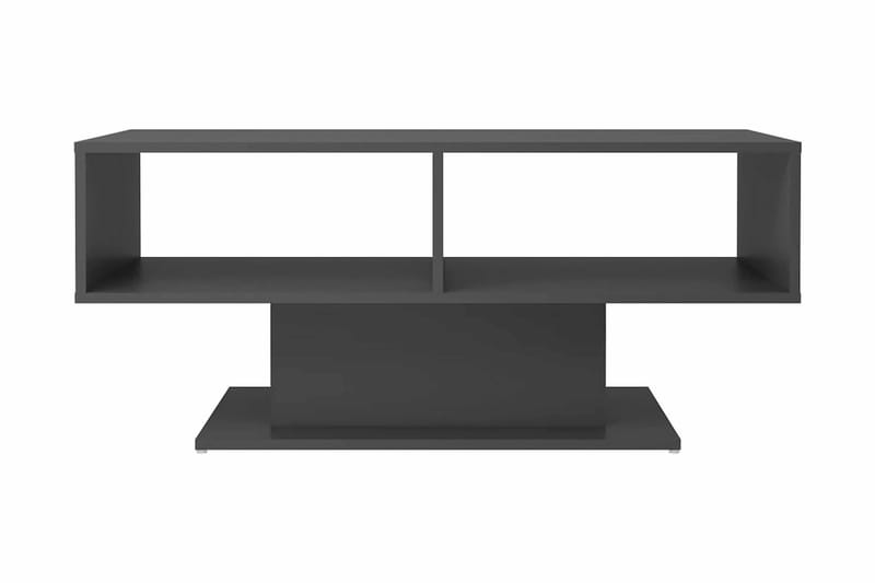 Soffbord grå 103,5x50x44,5 cm spånskiva - Grå - Möbler - Bord & matgrupper - Soffbord