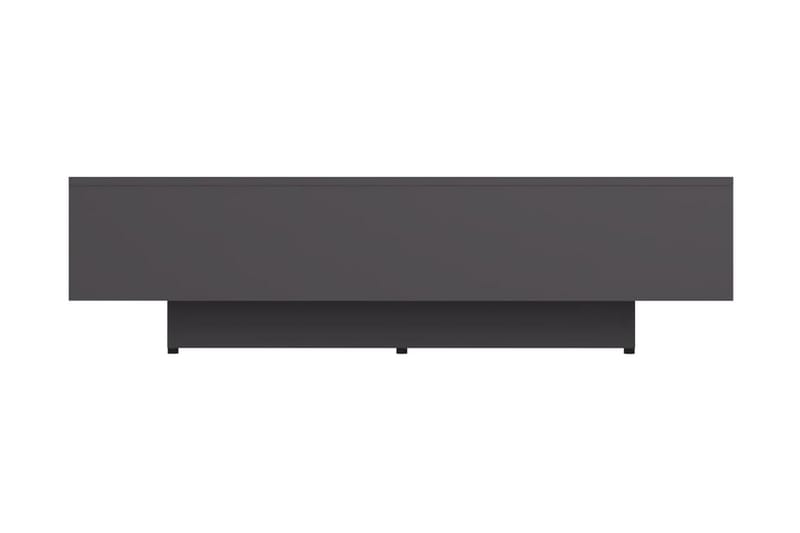 Soffbord grå 115x60x31 cm spånskiva - Grå - Möbler - Bord & matgrupper - Soffbord