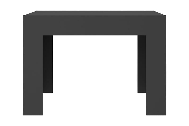 Soffbord grå 50x50x35 cm spånskiva - Grå - Möbler - Bord & matgrupper - Soffbord
