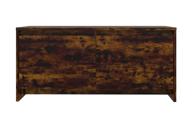 Soffbord rökig ek 90x50x41,5 cm spånskiva - Brun - Möbler - Bord & matgrupper - Soffbord