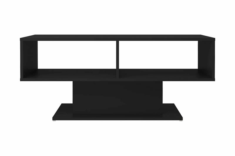 Soffbord svart 103,5x50x44,5 cm spånskiva - Svart - Möbler - Bord & matgrupper - Soffbord