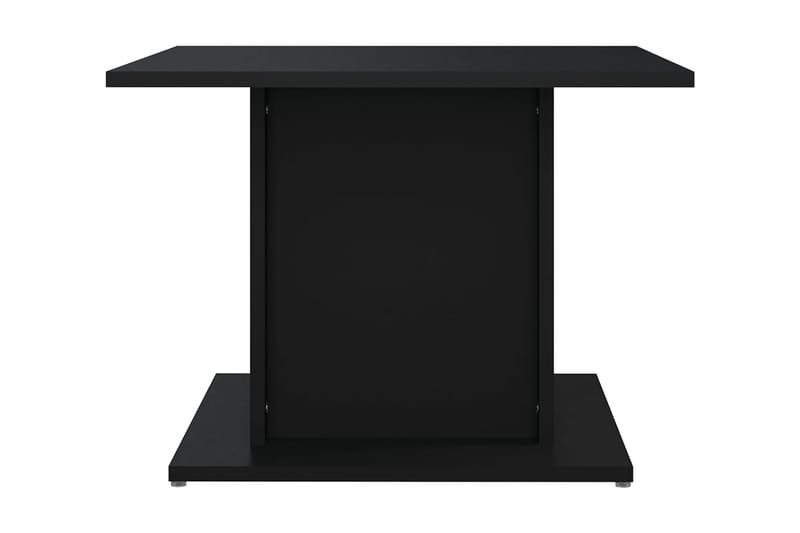 Soffbord svart 55,5x55,5x40 cm spånskiva - Svart - Möbler - Bord & matgrupper - Soffbord