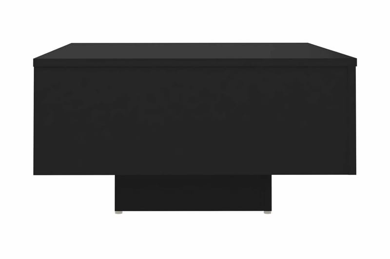 Soffbord svart 60x60x31,5 cm spånskiva - Svart - Möbler - Bord & matgrupper - Soffbord