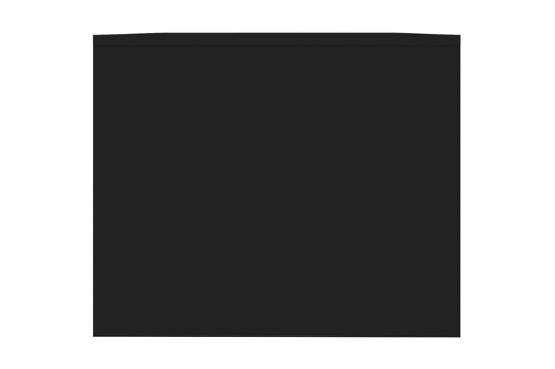 Soffbord svart 90x50x41,5 cm spånskiva - Svart - Möbler - Bord & matgrupper - Soffbord
