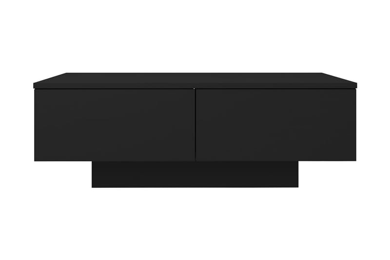 Soffbord Svart 90x60x31 cm spånskiva - Svart - Möbler - Bord & matgrupper - Soffbord