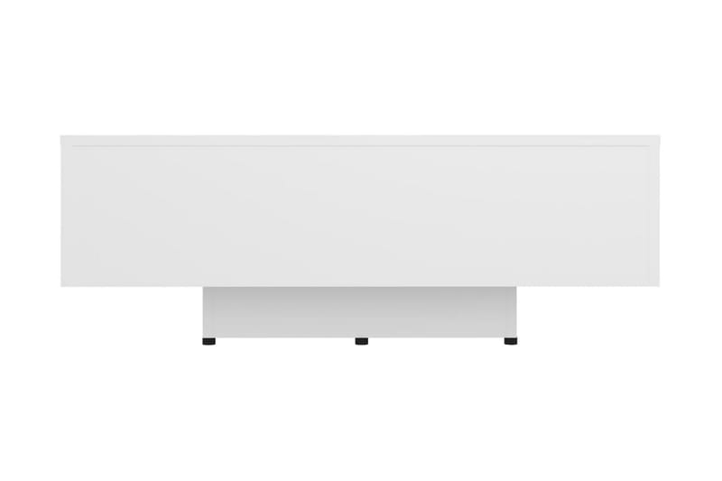 Soffbord vit 85x55x31 cm spånskiva - Vit - Möbler - Bord & matgrupper - Soffbord