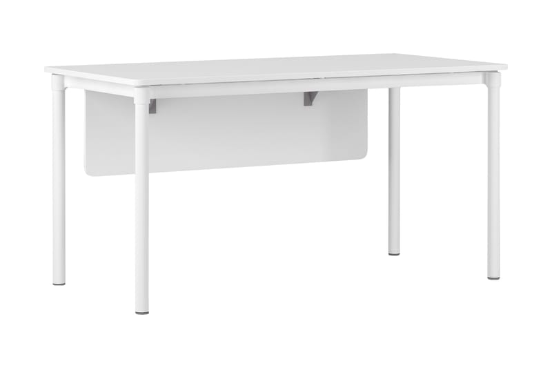 Stefon Soffbord 70 cm - Vit - Möbler - Bord & matgrupper - Soffbord