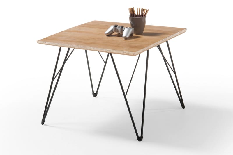 Stensland Soffbord 60 cm - Ek - Möbler - Bord & matgrupper - Soffbord
