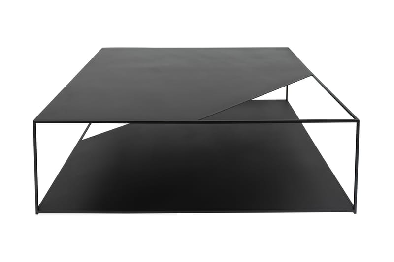 Stowe Soffbord 99 cm - Svart - Möbler - Bord & matgrupper - Soffbord