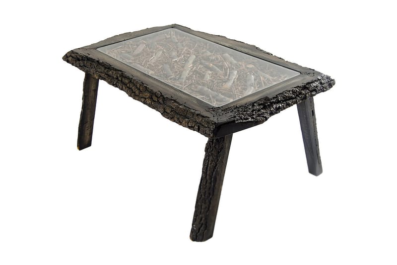 Tajito Soffbord 100 cm - Svart Natur - Möbler - Bord & matgrupper - Soffbord