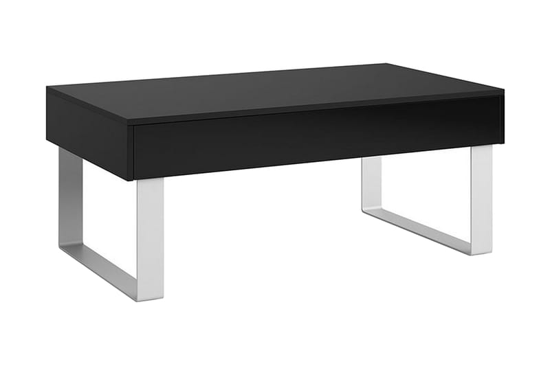 Tessan Soffbord 110 cm - Svart - Möbler - Bord & matgrupper - Soffbord