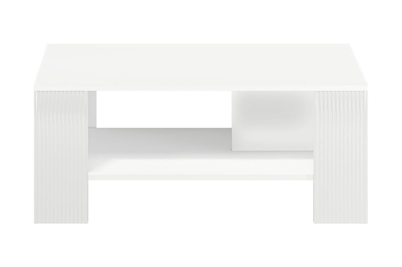 Tweek Soffbord 42 cm - Vit högglans - Möbler - Bord & matgrupper - Soffbord