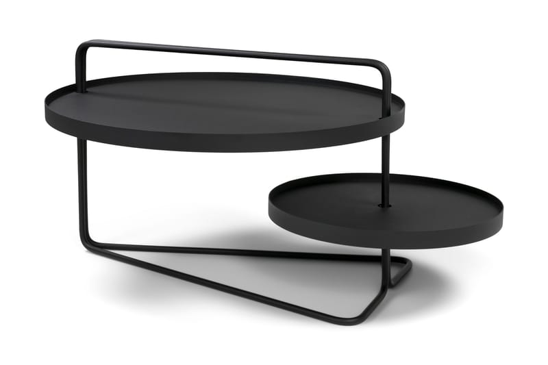 Vegedream Soffbord 82,5 cm - Svart - Möbler - Bord & matgrupper - Soffbord