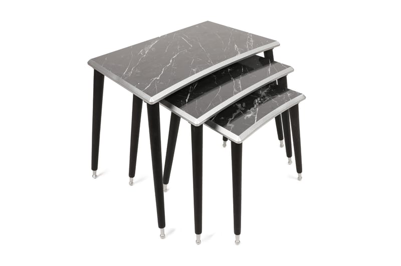Vejmon Satsbord - Grå - Möbler - Bord & matgrupper - Soffbord