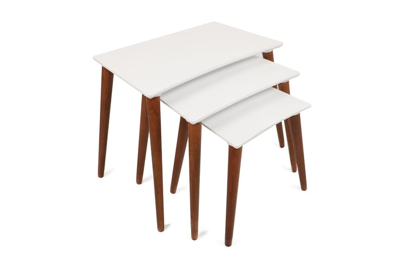Ventlinge Satsbord - Vit - Möbler - Bord & matgrupper - Avlastningsbord & sidobord - Satsbord