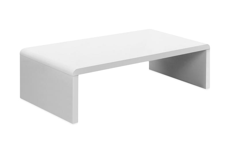 Wakee Soffbord 120 cm - Vit - Möbler - Bord & matgrupper - Soffbord