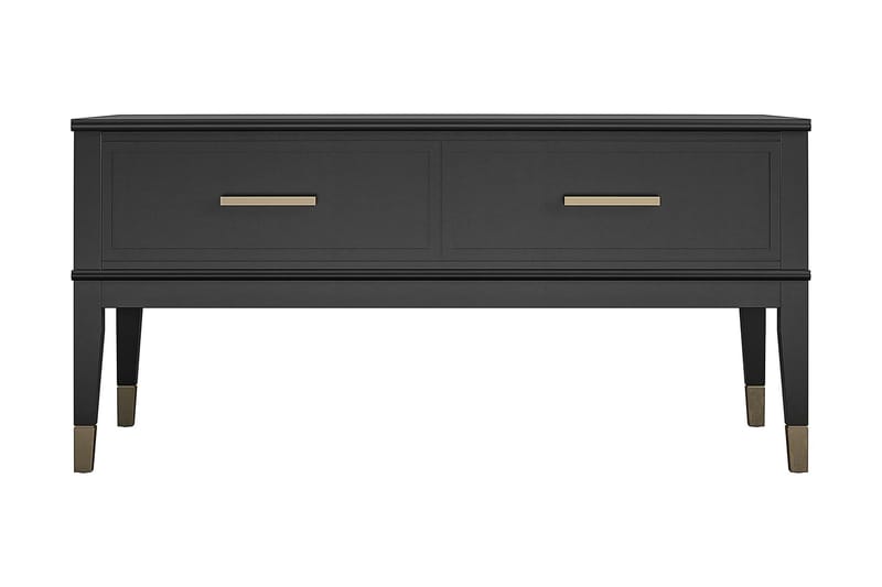 Westerleigh Soffbord 106 cm Höj-och Sänkbart Förvaring Låda - CosmoLiving - Möbler - Bord & matgrupper - Soffbord - Höj och sänkbart soffbord