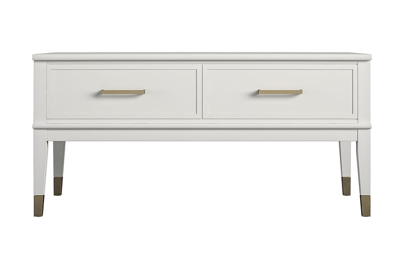 Westerleigh Soffbord 106 cm Höj och Sänkbart m Förvaring Låd - CosmoLiving - Möbler - Bord & matgrupper - Soffbord - Höj och sänkbart soffbord