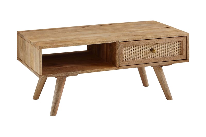 Willowdale Soffbord 45 cm - Brun - Möbler - Stolar & fåtöljer - Kontorsstol & skrivbordsstol
