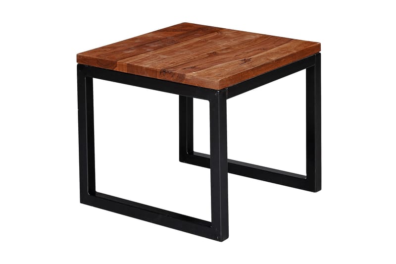 Willowdale Soffbord 45 cm - Brun/Svart - Möbler - Stolar & fåtöljer - Kontorsstol & skrivbordsstol