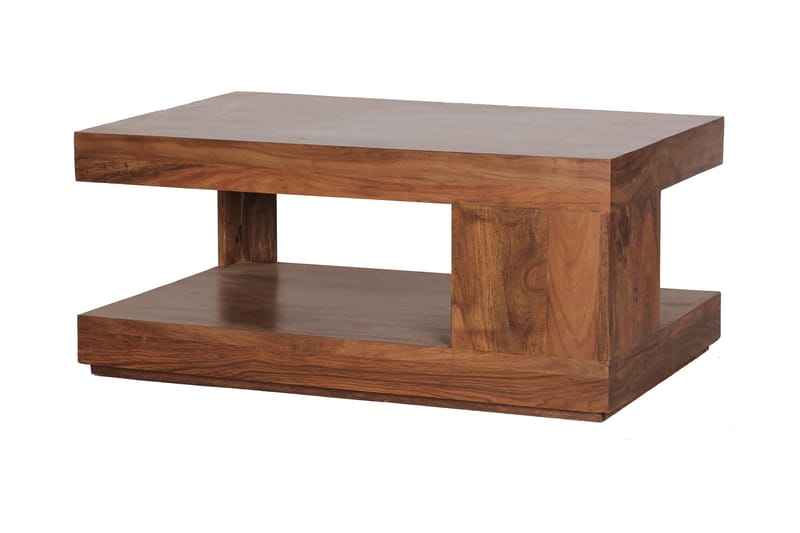 Willowdale Soffbord 60 cm - Valnötsbrun - Möbler - Stolar & fåtöljer - Kontorsstol & skrivbordsstol