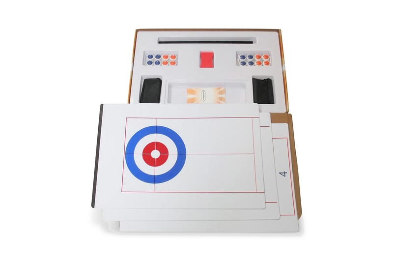 Curling/Shuffle Spelbord - Gamesson - Möbler - Bord & matgrupper - Spelbord - Multi spelbord & kombibord