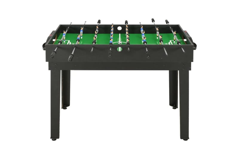 Multi-spelbord 15-i-1 121x61x82 cm svart - Svart - Möbler - Bord & matgrupper - Spelbord - Multi spelbord & kombibord