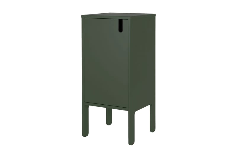 Uno Skåp 40x40 cm - Grön - Möbler - Förvaring - Förvaringsskåp