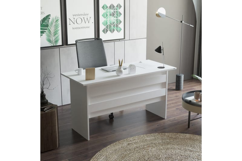 Oitver Möbelset Kontor - Vit - Möbler - Möbelset - Möbelset för kontor
