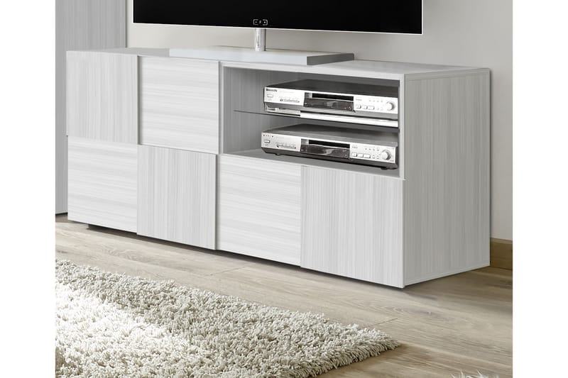 Dama TV-bänk 121 cm - Möbler - Tv möbel & mediamöbel - TV bänk & mediabänk
