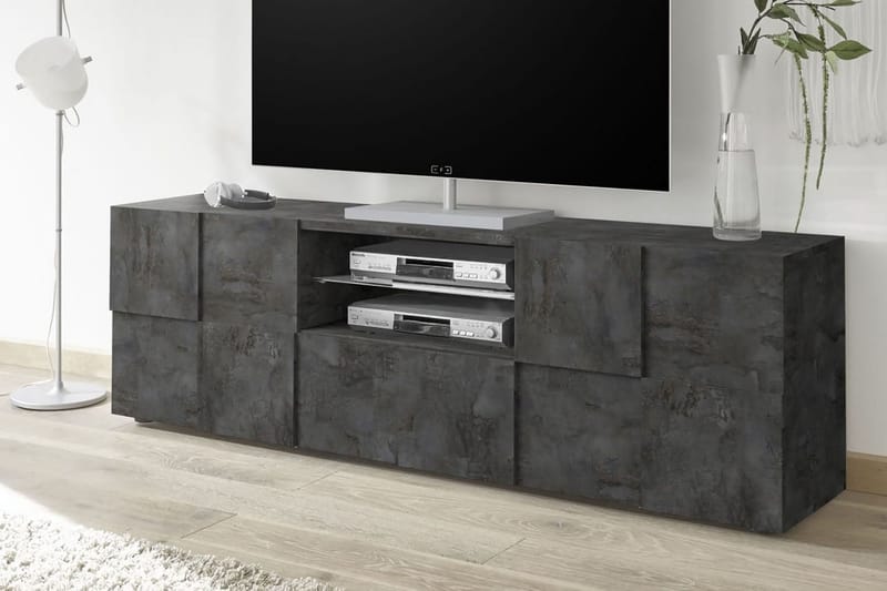 Dama TV-bänk 181 cm - Möbler - Tv möbel & mediamöbel - TV bänk & mediabänk
