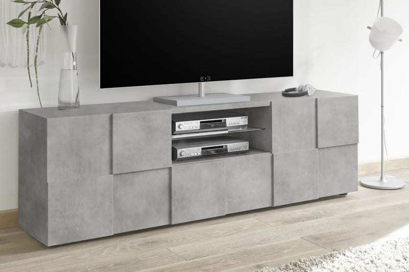 Dama TV-bänk 181 cm - Möbler - Tv möbel & mediamöbel - TV bänk & mediabänk