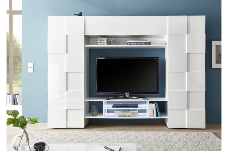 Dama TV-möbelset - Möbler - Tv möbel & mediamöbel - TV bänk & mediabänk