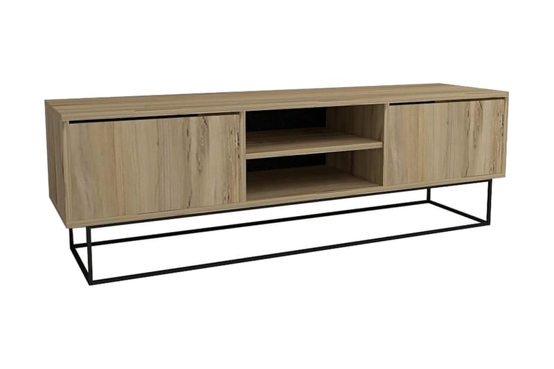Desgrar Tv-bänk 140x50 cm - Flerfärgad - Möbler - Tv möbel & mediamöbel - TV bänk & mediabänk