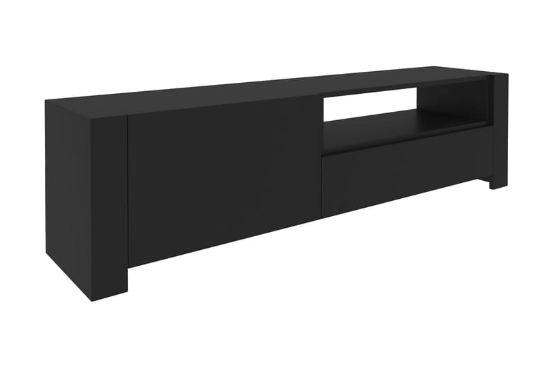 Desgrar Tv-bänk 160x46 cm - Antracit - Möbler - Tv möbel & mediamöbel - TV bänk & mediabänk