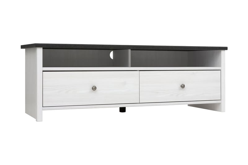 Garray TV-bänk 128,5 cm - Möbler - Tv möbel & mediamöbel - TV bänk & mediabänk