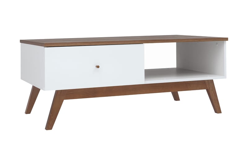 Heda TV-bänk 110,5 cm - Möbler - Tv möbel & mediamöbel - TV bänk & mediabänk