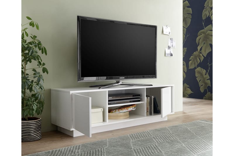 Ice TV-Bänk 159 cm - Möbler - Tv möbel & mediamöbel - TV bänk & mediabänk