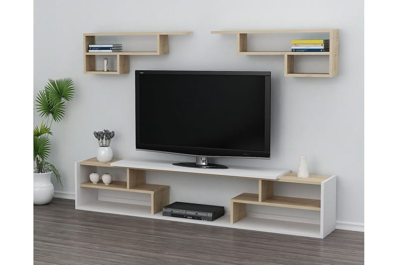 Istanbul TV-bänk - Homemania - Möbler - Tv-möbler & mediamöbler - TV-bänk & mediabänk