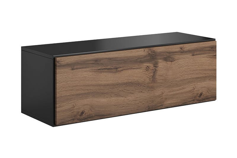 Roco TV-bänk 112,5x39x37,5 cm - Antracit - Möbler - Tv möbel & mediamöbel - TV bänk & mediabänk