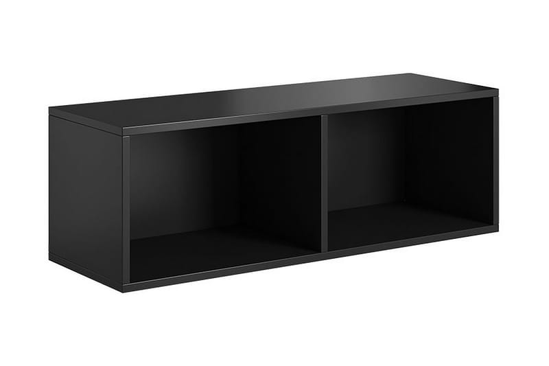 Roco TV-bänk 112,5x39x37,5 cm - Svart - Möbler - Möbelset - Möbelset för vardagsrum