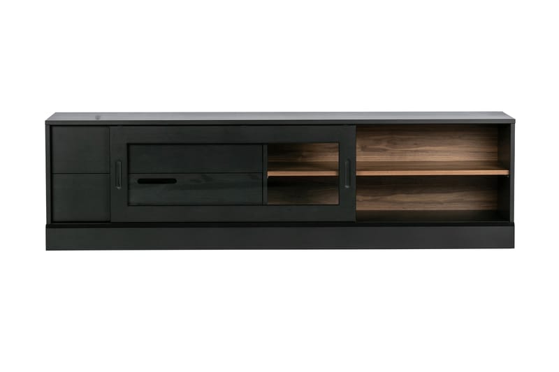 Seamas TV-bänk 50x180 cm - Svart - Möbler - Tv möbel & mediamöbel - TV bänk & mediabänk