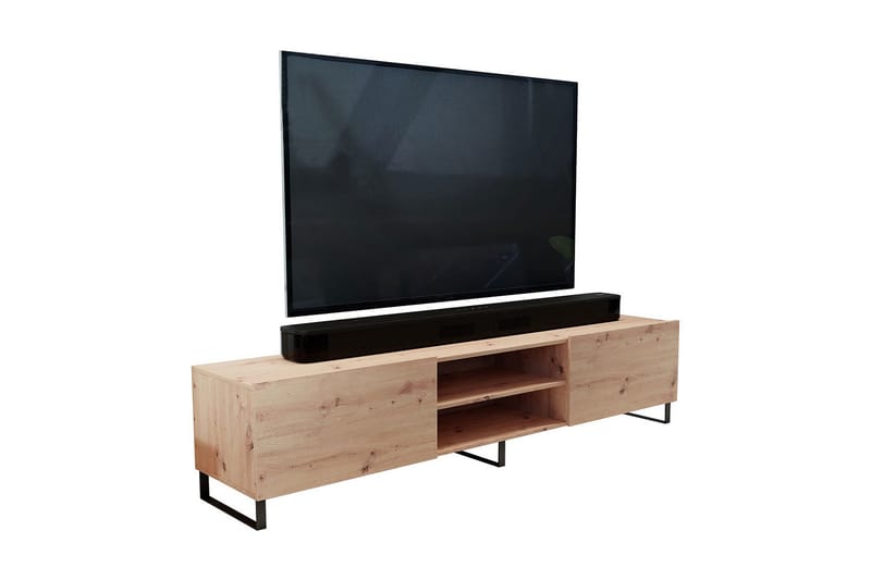Tv-bänk - Natur - Möbler - Tv möbel & mediamöbel - TV bänk & mediabänk